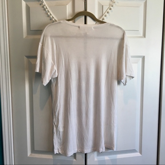 Rhythm White Yin Yang Tee - Picture 6 of 6